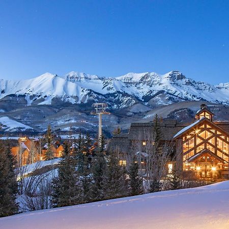 Telluride Mountain Lodge Skiin Out Amazinglocation Exterior foto