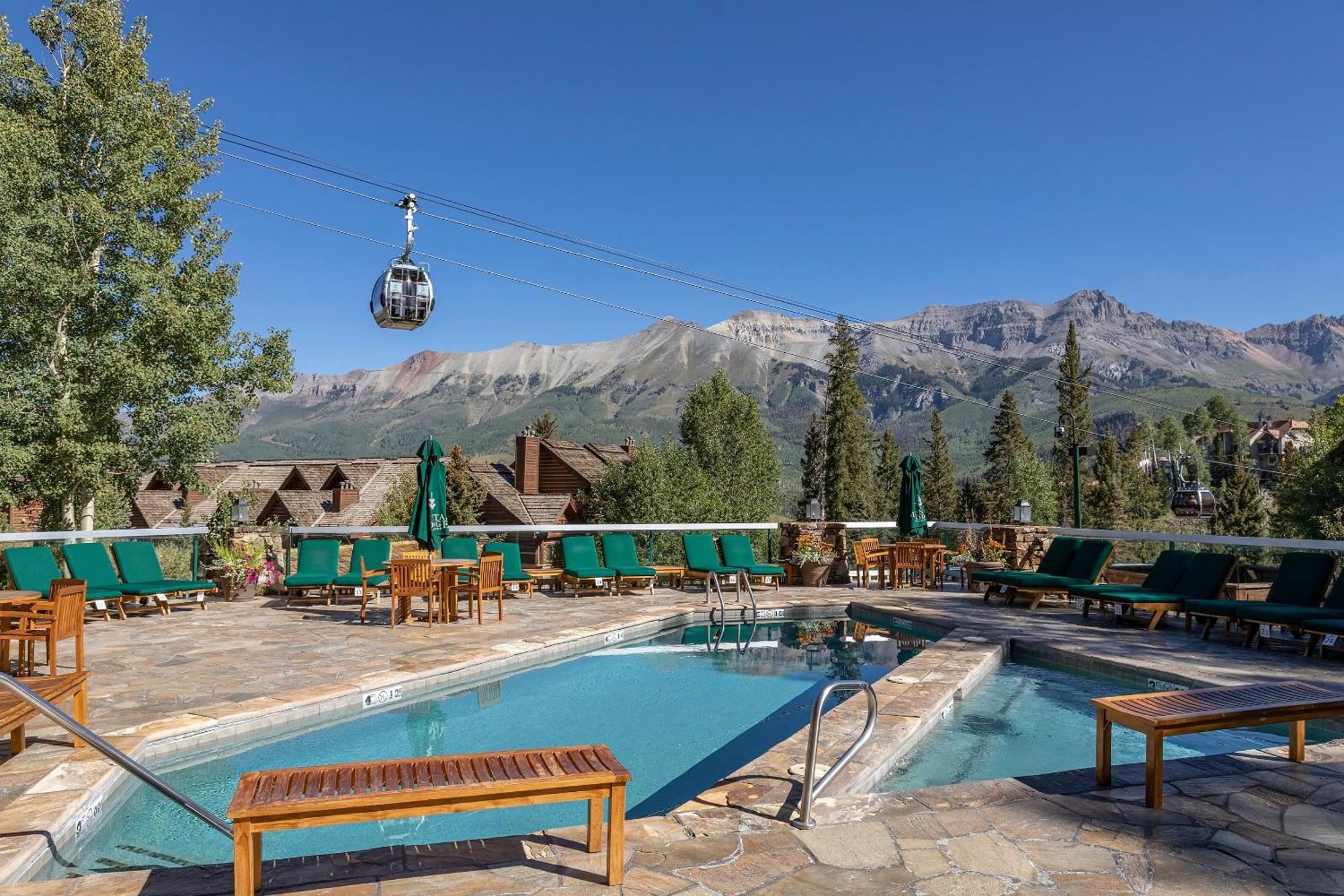 Telluride Mountain Lodge Skiin Out Amazinglocation Exterior foto