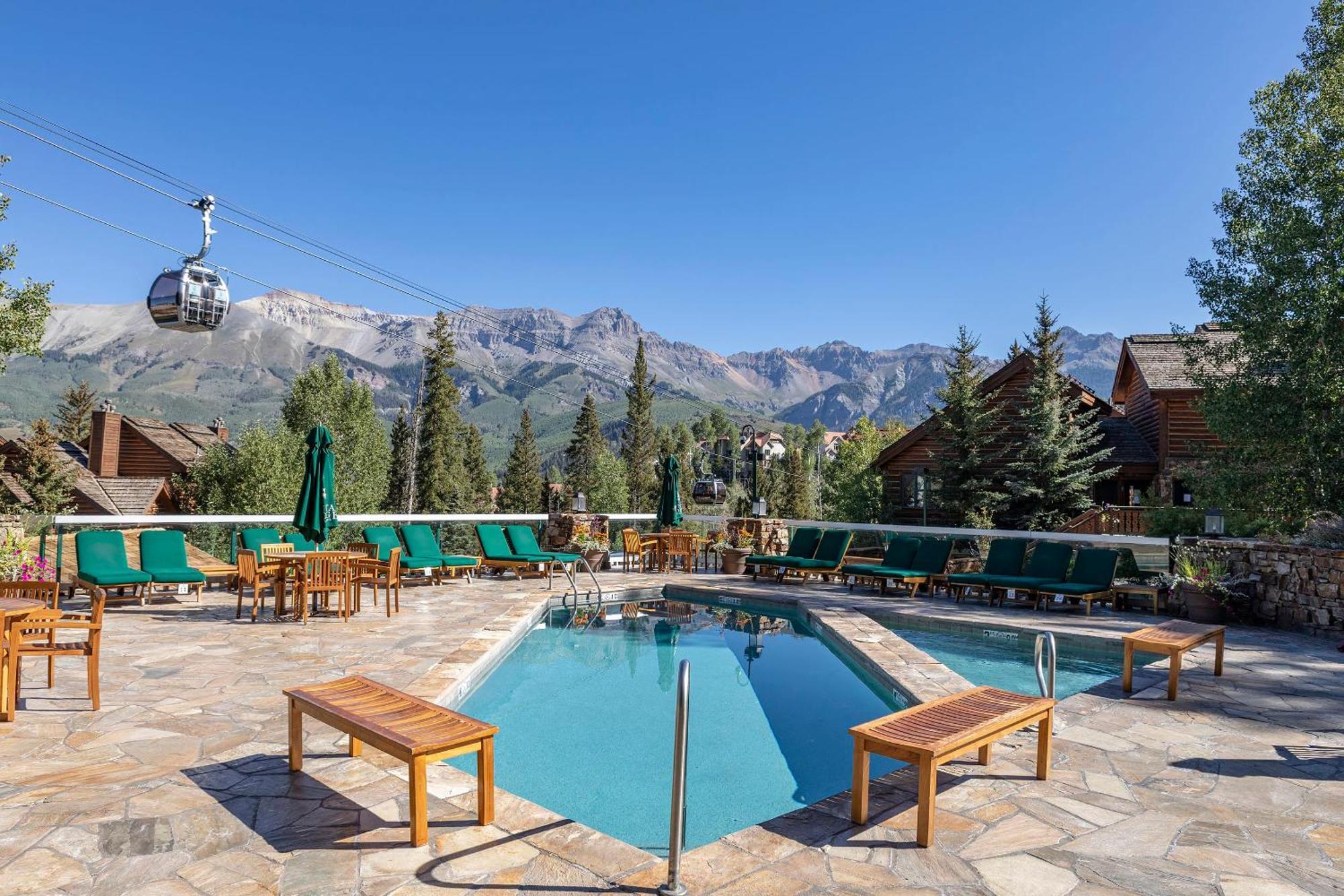 Telluride Mountain Lodge Skiin Out Amazinglocation Exterior foto